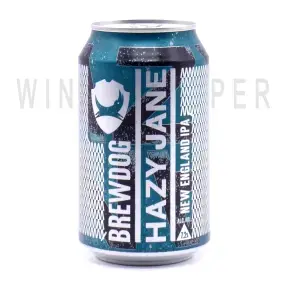 Пиво BrewDog, Hazy Jane, in can 0.33 л