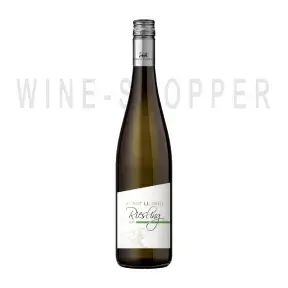 Вино Weinkellerei Hechtsheim, Ernst Ludwig Riesling Dry, Rheinhessen QbA 0.75 л
