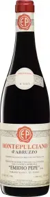 Вино Emidio Pepe Montepulciano d'Abruzzo DOC, 1980, 0.75 л