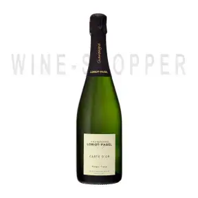 Шампанское Champagne Loriot-Pagel Carte d'Or Brut, 0.375 л