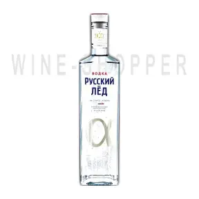 Водка Русский Лед Альфа 0.5 л