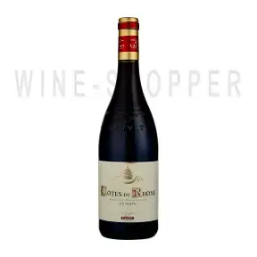 Вино Calvet, Cotes du Rhone AOP Reserve 0.75 л