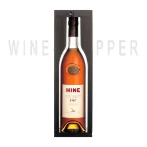 Коньяк Hine Vintage 1987, in wooden box 0.7 л