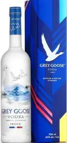 Водка Grey Goose, gift box, 0.7 л