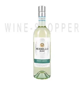 Вино Masi, Modello Pinot Grigio delle Venezie DOC 2019 0.75 л