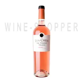 Вино Lua Cheia Em Vinhas Velhas Rose, Douro DOC 2017 0.75 л