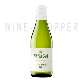 Вино Vina Sol, Catalunya DO 2019 0.187 л