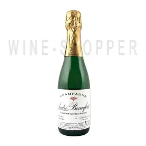 Шампанское Andre Beaufort Demi-Sec Grand Cru Reserve 0.375 л