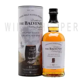 Виски Balvenie, Stories American Oak 12 Years Old, in tube 0.7 л