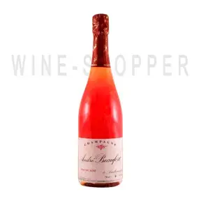 Шампанское Andre Beaufort Demi-Sec Rose 0.75 л
