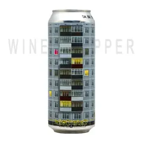 Пиво Stamm Beer, District, in can 0.5 л