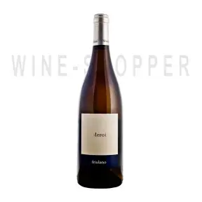 Вино Meroi Davino, Friulano, Colli Orientali del Friuli DOC 2017 0.75 л