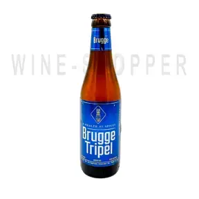 Пиво Brugge Tripel 0.33 л