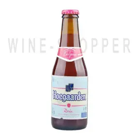 Пиво Hoegaarden Rosee 0.25 л
