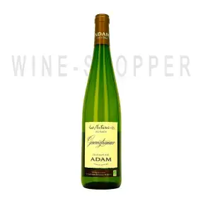 Вино Jean-Baptiste Adam Les Natures Gewurztraminer 0.75 л