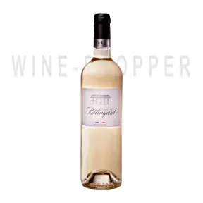 Вино Chateau Belingard Rose, Bergerac AOC 2017 0.75 л