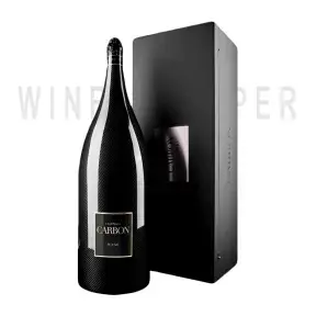 Шампанское Cuvee Carbon Rose, gift box 6 л