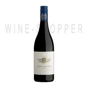 Вино Van Zijil Cabernet Sauvignon, 2017, 0.75 л