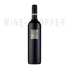 Вино Berton Vineyards, The Black Shiraz (Metal Label) 2019 0.75 л