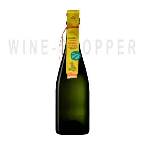 Игристое вино Lunaria, La Belle Malvasia Spumante Brut Nature 0.75 л