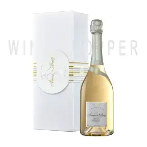 Шампанское Amour de Deutz Brut Blanc 2009 gift box 0.75 л