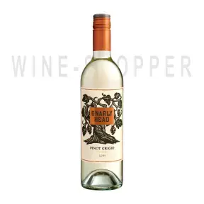 Вино Gnarly Head Pinot Grigio 2020 0.75 л