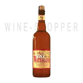 Пиво Waterloo Triple Blond 0.75 л