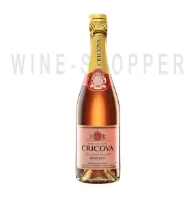 Игристое вино Cricova, Cuvee Prestige Rose Brut 0.75 л