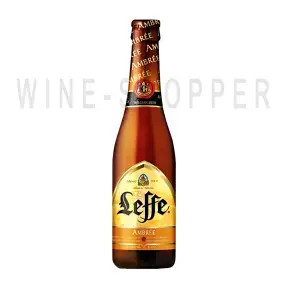 Пиво Leffe Ambree 0.33 л