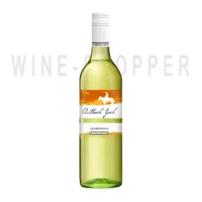 Вино Berton Vineyards, Outback Jack Chardonnay 2017 0.75 л