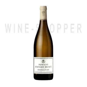 Вино Domaine Bernard Defaix Chablis AOC 0.375 л