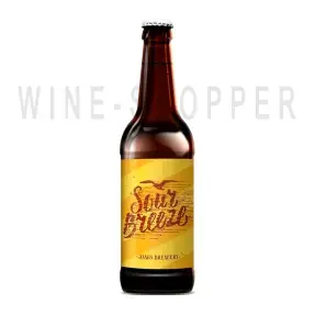 Пиво Jaws Brewery, Sour Breeze Mango 0.5 л
