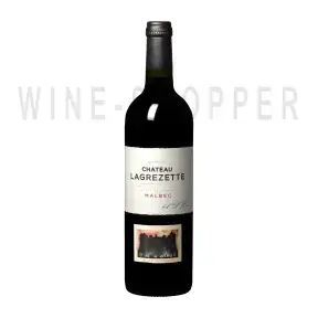 Вино Chateau Lagrezette, Malbec 2007 0.75 л