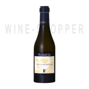 Вино Planeta, Chardonnay, Sicilia IGT 0.375 л