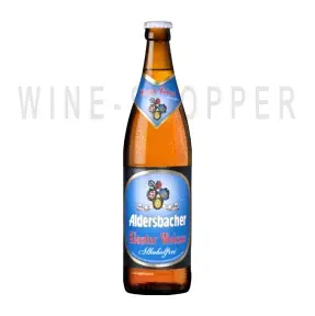 Пиво Aldersbacher Kloster Weisse Alkoholfrei 0.5 л