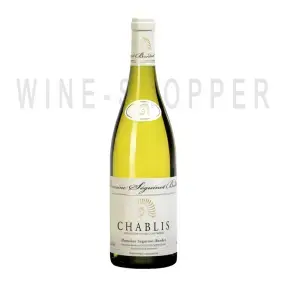 Вино Domaine Seguinot-Bordet, Chablis AOC 2018 1.5 л