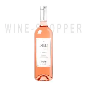 Вино Laballe, Sables Fauves Rose, Landes IGP 2017 0.75 л
