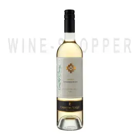 Вино Casas del Toqui, Coastal Series Reserva Sauvignon Blanc 2017 0.75 л