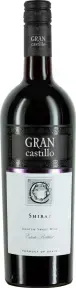 Вино Gran Castillo Shiraz Valencia DOP, 2024, 0.75 л