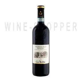 Вино Ca'Botta Valpolicella Ripasso DOC 0.75 л
