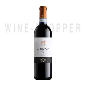 Вино Tenuta Castelbuono, Ziggurat Biologico, Montefalco Rosso DOC 0.75 л