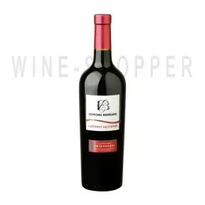 Вино Edmond Bernard Cabernet Sauvignon, Pays d'Oc IGP 0.75 л