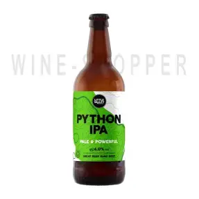 Пиво Little Valley, Python IPA 0.5 л