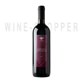 Вино Surrau, Cannonau di Sardegna DOC 2016 0.75 л