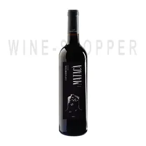 Вино Bodega Cap Andritxol, Mataca 2017 0.75 л
