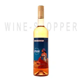 Вино Alma Valley, Summer Wine Semi-Dry 2015 0.75 л