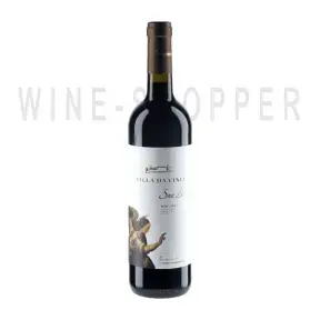 Вино Villa da Vinci San Zio Toscana IGT Dry, 0.75 л