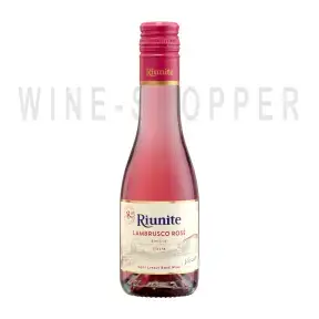 Вино Riunite, Lambrusco Rose, Emilia IGT 0.187 л