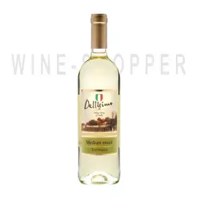 Вино Cevico, Dellisimo Trebbiano Medium Sweet 0.75 л