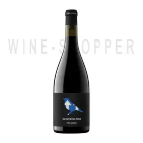 Вино Vina Zorzal, Corral de los Altos, Navarra DO 2016 0.75 л
